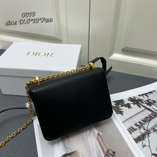 Replica Christian Dior AAA Quality Messenger Bags For Women #1267897 $102.00 USD for Wholesale