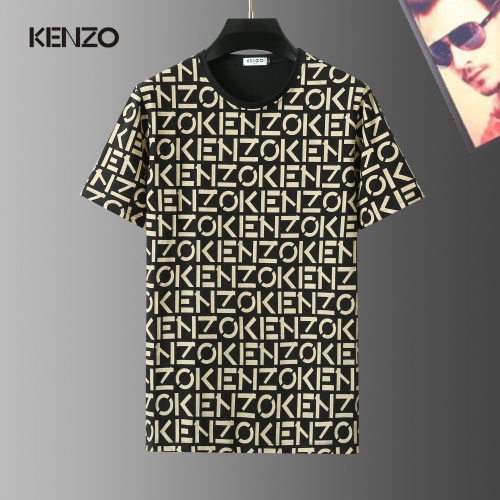 Kenzo T-Shirts Short Sleeved For Men #1267900 $29.00 USD, Wholesale Replica Kenzo T-Shirts