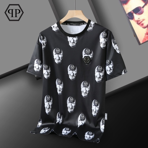 Philipp Plein PP T-Shirts Short Sleeved For Men #1267902 $29.00 USD, Wholesale Replica Philipp Plein PP T-Shirts