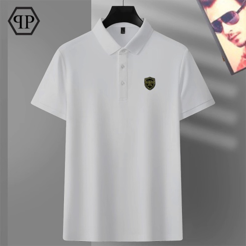 Philipp Plein PP T-Shirts Short Sleeved For Men #1267922 $29.00 USD, Wholesale Replica Philipp Plein PP T-Shirts