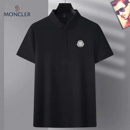 Moncler T-Shirts Short Sleeved For Men #1267925 $29.00 USD, Wholesale Replica Moncler T-Shirts