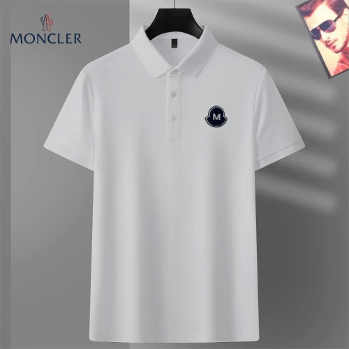 Moncler T-Shirts Short Sleeved For Men #1267932 $29.00 USD, Wholesale Replica Moncler T-Shirts