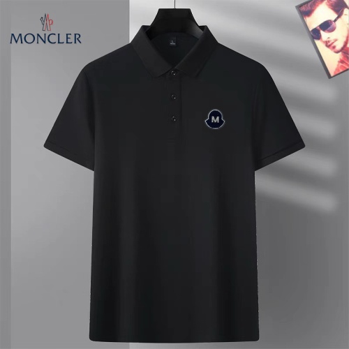 Moncler T-Shirts Short Sleeved For Men #1267933 $29.00 USD, Wholesale Replica Moncler T-Shirts