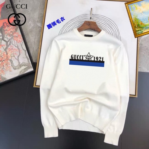 Gucci Sweaters Long Sleeved For Men #1267944 $42.00 USD, Wholesale Replica Gucci Sweaters