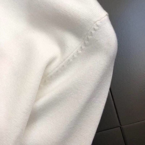 Replica Gucci Sweaters Long Sleeved For Men #1267944 $42.00 USD for Wholesale