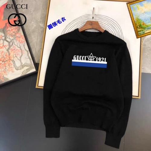 Gucci Sweaters Long Sleeved For Men #1267945 $42.00 USD, Wholesale Replica Gucci Sweaters