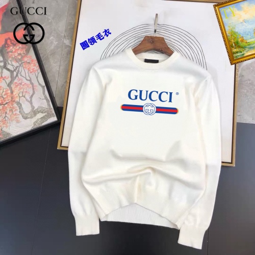 Gucci Sweaters Long Sleeved For Men #1267948 $42.00 USD, Wholesale Replica Gucci Sweaters