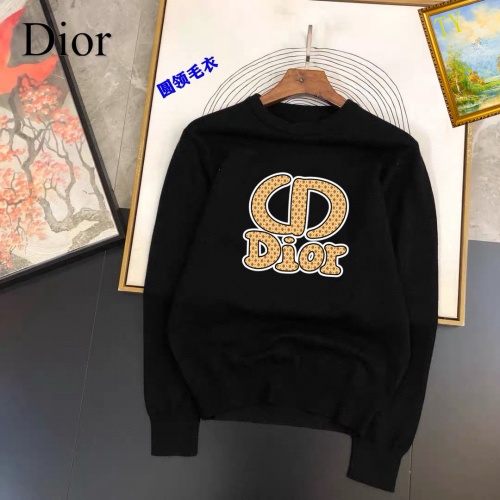 Christian Dior Sweaters Long Sleeved For Men #1267957 $42.00 USD, Wholesale Replica Christian Dior Sweaters