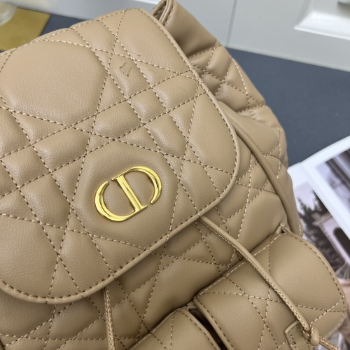 Replica Christian Dior AAA Quality Backpacks For Women #1267962 $102.00 USD for Wholesale