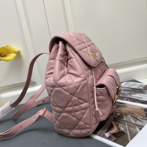 Replica Christian Dior AAA Quality Backpacks For Women #1267963 $102.00 USD for Wholesale