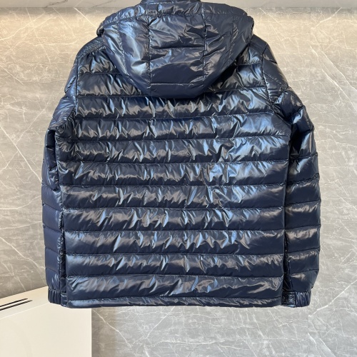 Replica Moncler Down Feather Coat Long Sleeved For Men #1267969 $140.00 USD for Wholesale