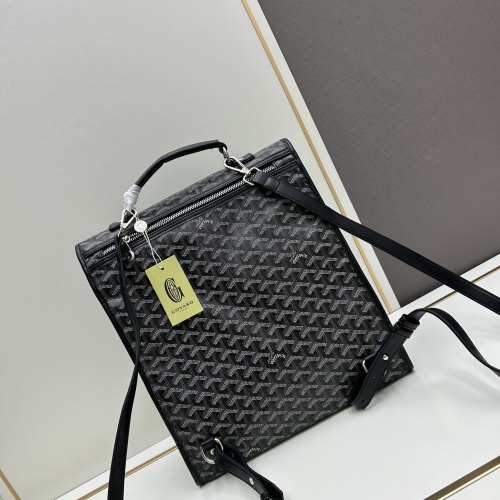 Replica Goyard AAA Quality Backpacks For Unisex #1268007 $76.00 USD for Wholesale