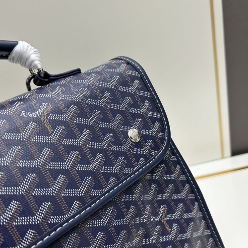 Replica Goyard AAA Quality Backpacks For Unisex #1268009 $76.00 USD for Wholesale