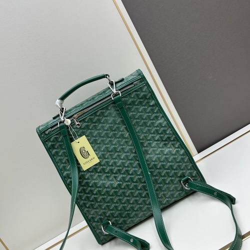 Replica Goyard AAA Quality Backpacks For Unisex #1268012 $76.00 USD for Wholesale