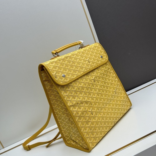 Replica Goyard AAA Quality Backpacks For Unisex #1268014 $76.00 USD for Wholesale