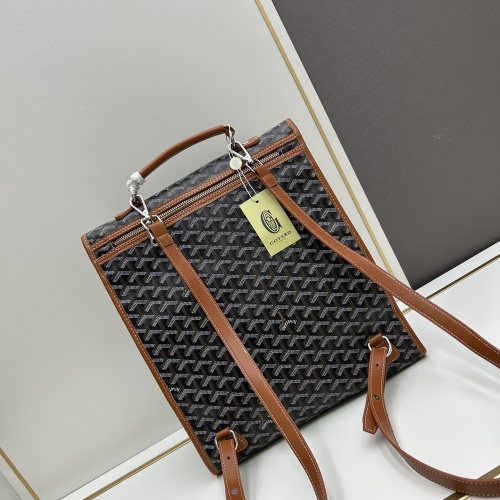 Replica Goyard AAA Quality Backpacks For Unisex #1268016 $76.00 USD for Wholesale