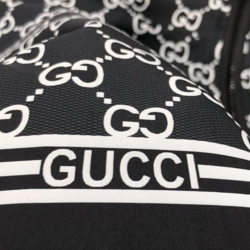 Replica Gucci Jackets Long Sleeved For Men #1268024 $60.00 USD for Wholesale