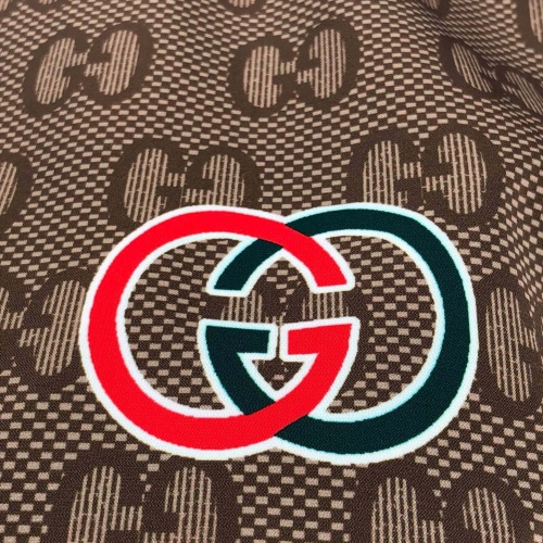 Replica Gucci Jackets Long Sleeved For Men #1268031 $60.00 USD for Wholesale