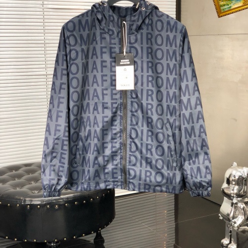 Fendi Jackets Long Sleeved For Men #1268033 $60.00 USD, Wholesale Replica Fendi Jackets