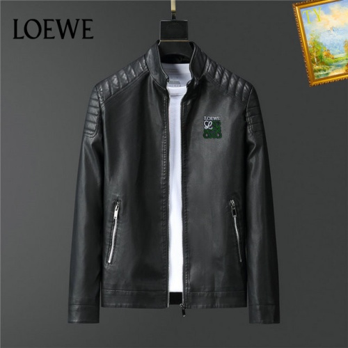 LOEWE Jackets Long Sleeved For Men #1268051 $60.00 USD, Wholesale Replica LOEWE Jackets