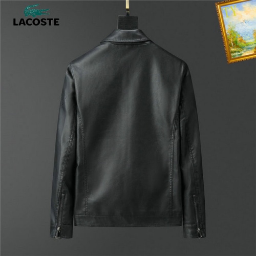 Replica Lacoste Jackets Long Sleeved For Men #1268062 $60.00 USD for Wholesale