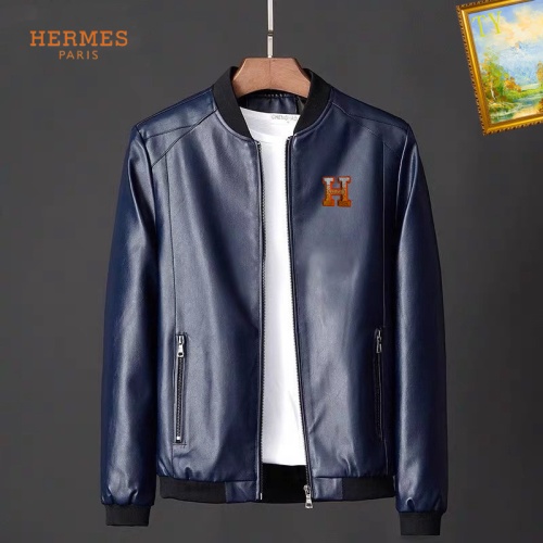 Hermes Jackets Long Sleeved For Men #1268064 $60.00 USD, Wholesale Replica Hermes Jackets