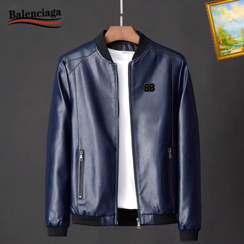 Balenciaga Jackets Long Sleeved For Men #1268070 $60.00 USD, Wholesale Replica Balenciaga Jackets