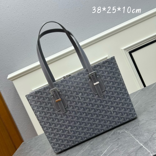 Goyard AAA Quality Shoulder Bags For Unisex #1268071 $96.00 USD, Wholesale Replica Goyard AAA Quality Shoulder Bags