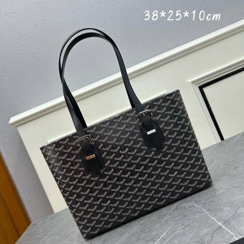 Goyard AAA Quality Shoulder Bags For Unisex #1268072 $96.00 USD, Wholesale Replica Goyard AAA Quality Shoulder Bags