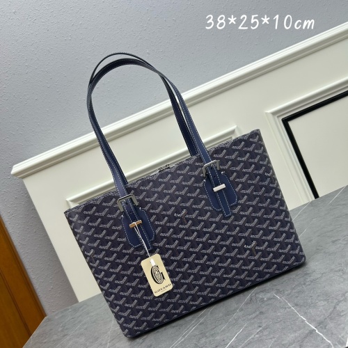 Goyard AAA Quality Shoulder Bags For Unisex #1268074 $96.00 USD, Wholesale Replica Goyard AAA Quality Shoulder Bags