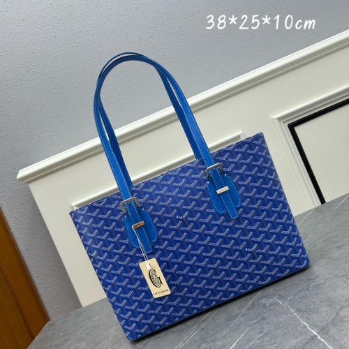 Goyard AAA Quality Shoulder Bags For Unisex #1268075 $96.00 USD, Wholesale Replica Goyard AAA Quality Shoulder Bags