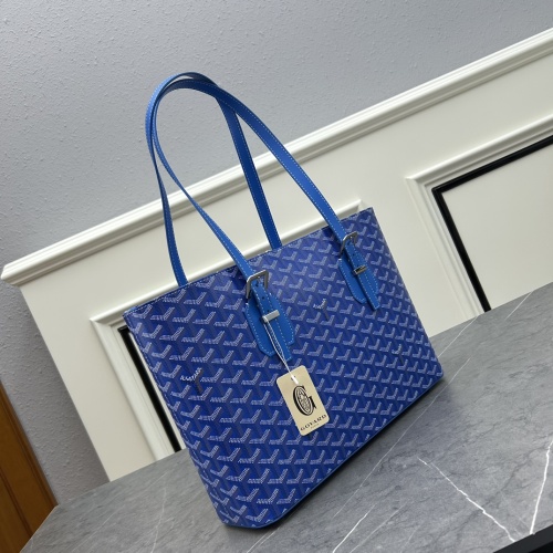 Replica Goyard AAA Quality Shoulder Bags For Unisex #1268075 $96.00 USD for Wholesale