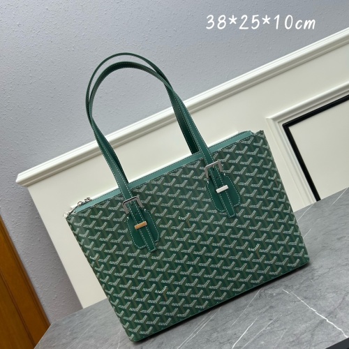 Goyard AAA Quality Shoulder Bags For Unisex #1268077 $96.00 USD, Wholesale Replica Goyard AAA Quality Shoulder Bags