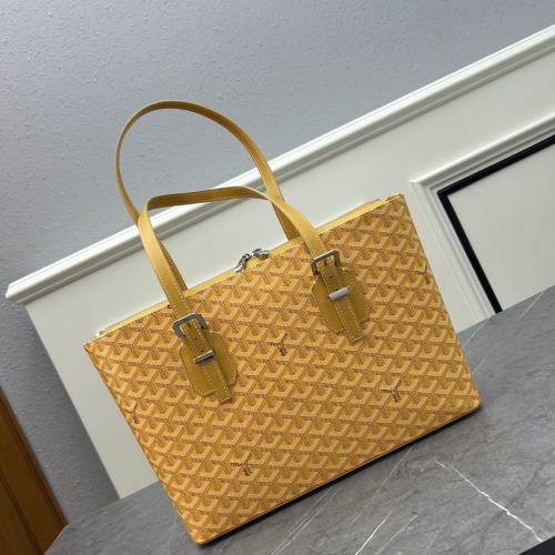 Replica Goyard AAA Quality Shoulder Bags For Unisex #1268078 $96.00 USD for Wholesale