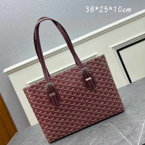 Goyard AAA Quality Shoulder Bags For Unisex #1268079 $96.00 USD, Wholesale Replica Goyard AAA Quality Shoulder Bags