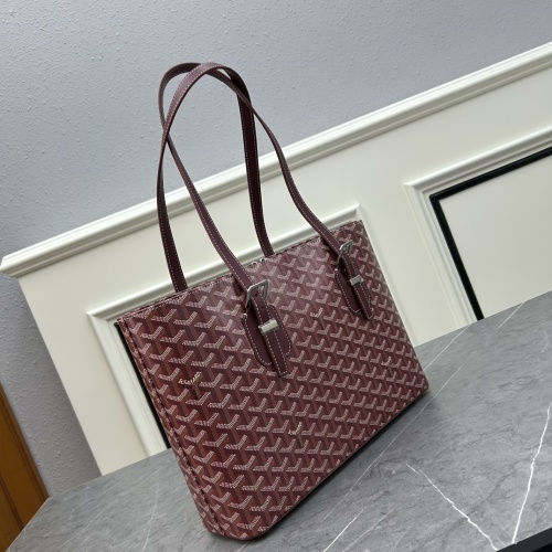 Replica Goyard AAA Quality Shoulder Bags For Unisex #1268079 $96.00 USD for Wholesale