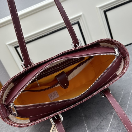 Replica Goyard AAA Quality Shoulder Bags For Unisex #1268079 $96.00 USD for Wholesale