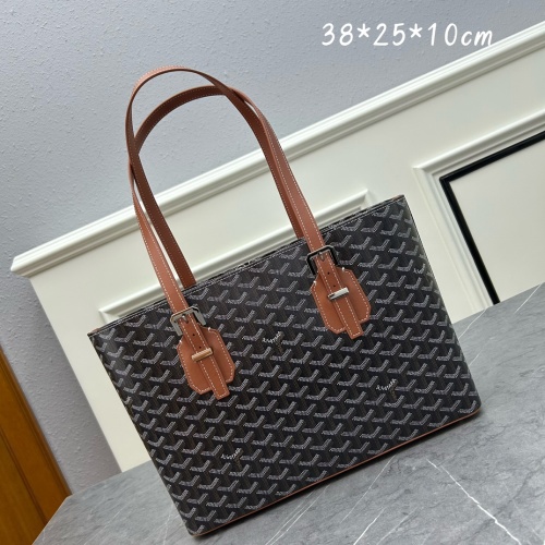 Goyard AAA Quality Shoulder Bags For Unisex #1268080 $96.00 USD, Wholesale Replica Goyard AAA Quality Shoulder Bags