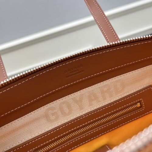 Replica Goyard AAA Quality Shoulder Bags For Unisex #1268080 $96.00 USD for Wholesale