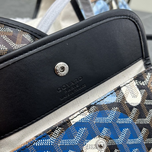 Replica Goyard AAA Quality Shoulder Bags For Unisex #1268086 $85.00 USD for Wholesale