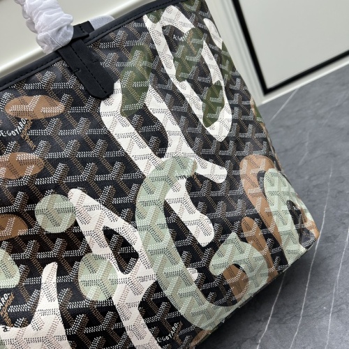 Replica Goyard AAA Quality Shoulder Bags For Unisex #1268087 $85.00 USD for Wholesale