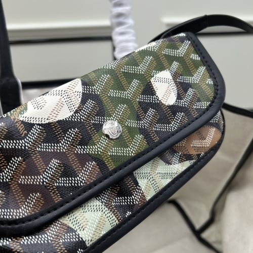 Replica Goyard AAA Quality Shoulder Bags For Unisex #1268087 $85.00 USD for Wholesale