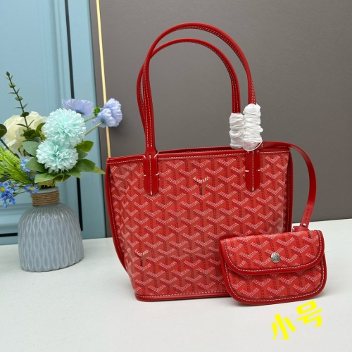 Goyard AAA Quality Shoulder Bags For Unisex #1268101 $60.00 USD, Wholesale Replica Goyard AAA Quality Shoulder Bags