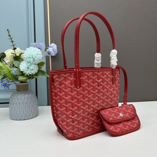 Replica Goyard AAA Quality Shoulder Bags For Unisex #1268101 $60.00 USD for Wholesale