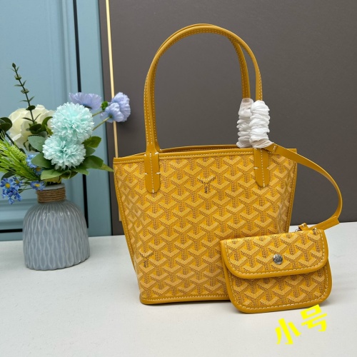 Goyard AAA Quality Shoulder Bags For Unisex #1268103 $60.00 USD, Wholesale Replica Goyard AAA Quality Shoulder Bags