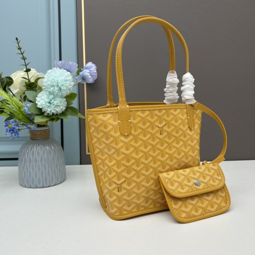 Replica Goyard AAA Quality Shoulder Bags For Unisex #1268103 $60.00 USD for Wholesale