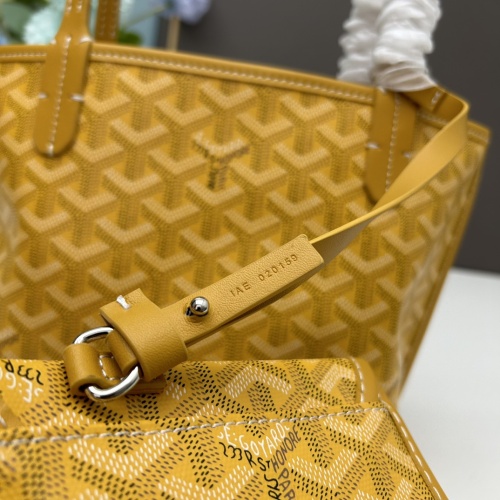 Replica Goyard AAA Quality Shoulder Bags For Unisex #1268103 $60.00 USD for Wholesale