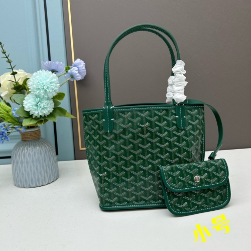 Goyard AAA Quality Shoulder Bags For Unisex #1268105 $60.00 USD, Wholesale Replica Goyard AAA Quality Shoulder Bags