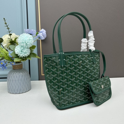 Replica Goyard AAA Quality Shoulder Bags For Unisex #1268105 $60.00 USD for Wholesale