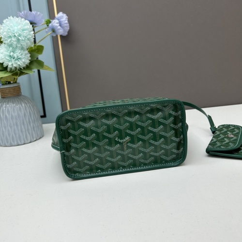 Replica Goyard AAA Quality Shoulder Bags For Unisex #1268105 $60.00 USD for Wholesale